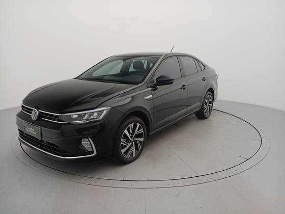 VOLKSWAGEN VIRTUS 1.0 200 TSI HIGHLINE AUTOMÁTICO